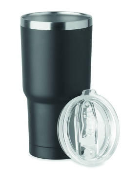 Logotrade reklaamkingi foto: Topeltseinaga termoskruus SUM 550ml