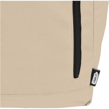 Logo trade firmakingituse pilt: Byron 15,6" GRS RPET rull-top seljakott 18L