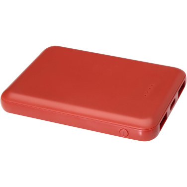 Logo trade ärikingid foto: Asama 5000 mAh Type-C taaskasutatud plastist akupank