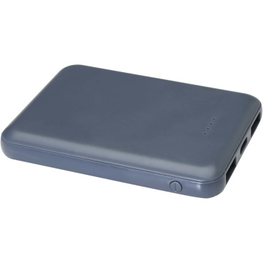 Logo trade firmakingid foto: Asama 5000 mAh Type-C taaskasutatud plastist akupank
