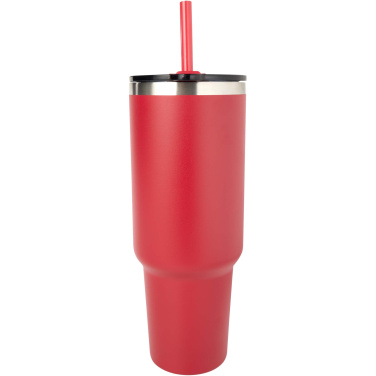 Logotrade firmakingitused pilt: Sydney 1200 ml RCS-sertifikaadiga termoskruus kõrrega
