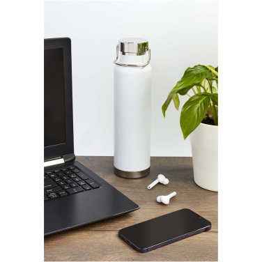Logotrade meened pilt: Thor 650 ml RCS taaskasutatud roostevabast terasest veepudel