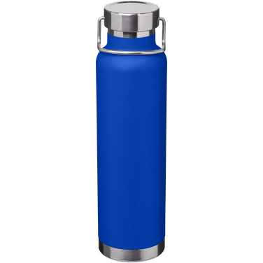 Logotrade reklaamtooted pilt: Thor 650 ml RCS taaskasutatud roostevabast terasest veepudel