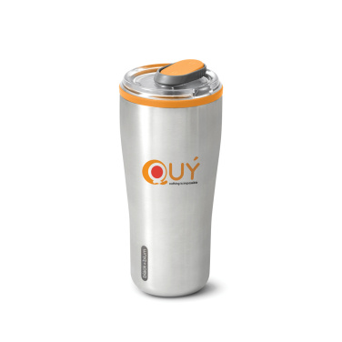 Logo trade reklaamkingituse pilt: Black+Blum termoskruus 600ml