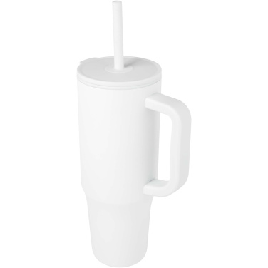 Logotrade ärikingi foto: Brady 900 ml RCS-sertifikaadiga termoskruus silikoonkõrrega