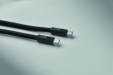 Logotrade reklaamkingitused pilt: COCHARGE 60W laadimis- ja andmesidekaabel