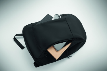 Logo trade firmakingituse pilt: 15-tolline pehme PU sülearvuti seljakott KOROVIN