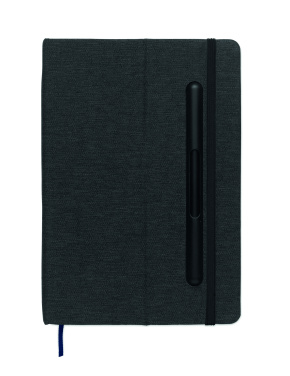Logotrade ärikingid pilt: RINBOOK A5 märkmik telefonihoidjaga