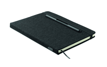 Logotrade ärikingid pilt: RINBOOK A5 märkmik telefonihoidjaga