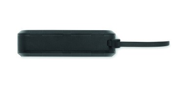 Logo trade reklaamtoote pilt: 20000 mAh ABS-plastist akupank POWROC