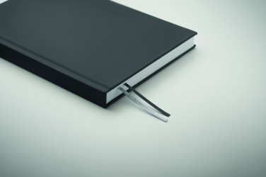 Logotrade firmakingid pilt: A5 taaskasutatud märkmik JOURNU