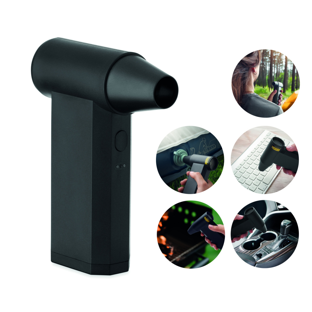 Logo trade reklaamtooted foto: Kaasaskantav turboventilaator VENTA