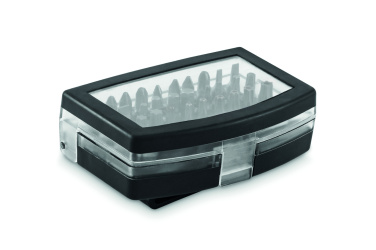 Logo trade ärikingitused foto: 32-osaline kruvikeerajaotsakute komplekt SCREY