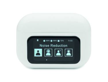 Logotrade reklaamkingituse foto: ABS TWS kõrvaklapid SILENCIO