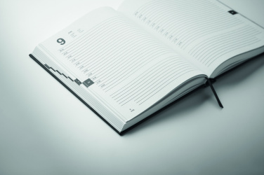 Logo trade reklaamtoote pilt: A5 päevaplaneerija märkmik ROUTINE