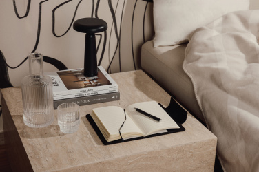 Logo trade reklaamkingitused foto: VINGA Marlow GRS märkmik