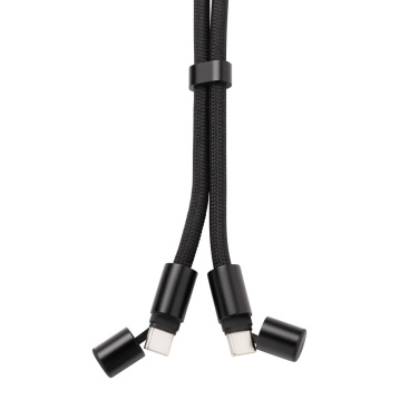 Logotrade firmakingi foto: LoopAmp RCS RPET reguleeritav telefoni kaelapael 60W kaabliga