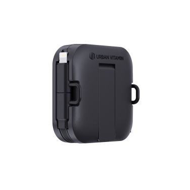 Logotrade reklaamkingid pilt: Urban Vitamin San Jose 100W alus sissetõmmatava kaabliga