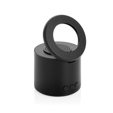 Logo trade ärikingitused foto: Magpulse RCS taaskasutatud plastist 3W kõlar magnetilise hoidikuga