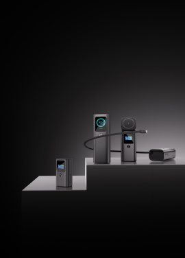 Logotrade firmakingid pilt: Urban Vitamin Campbell 55W 10.000mAh akupank