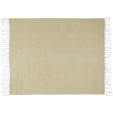 Logo trade reklaamkingituse pilt: Dolly kootud pleed-tekk