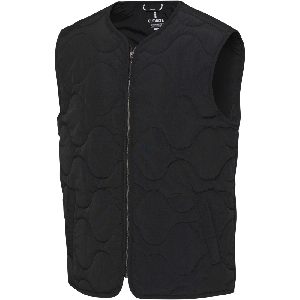 Logotrade ärikingituse foto: Quartz GRS unisex tepitud vest