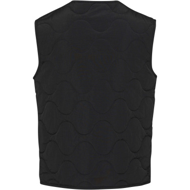 Logo trade ärikingi pilt: Quartz GRS unisex tepitud vest