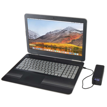 Logo trade reklaamkingi pilt: Acamar 20 000 mAh 70W sülearvuti akupank