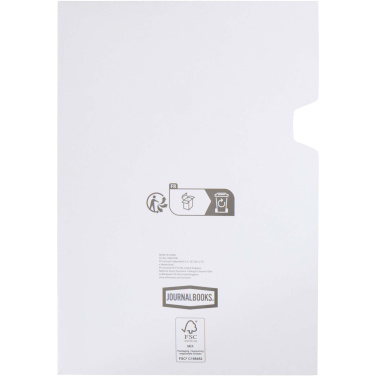 Logotrade meened pilt: Alder  A5 kõvakaaneline märkmik