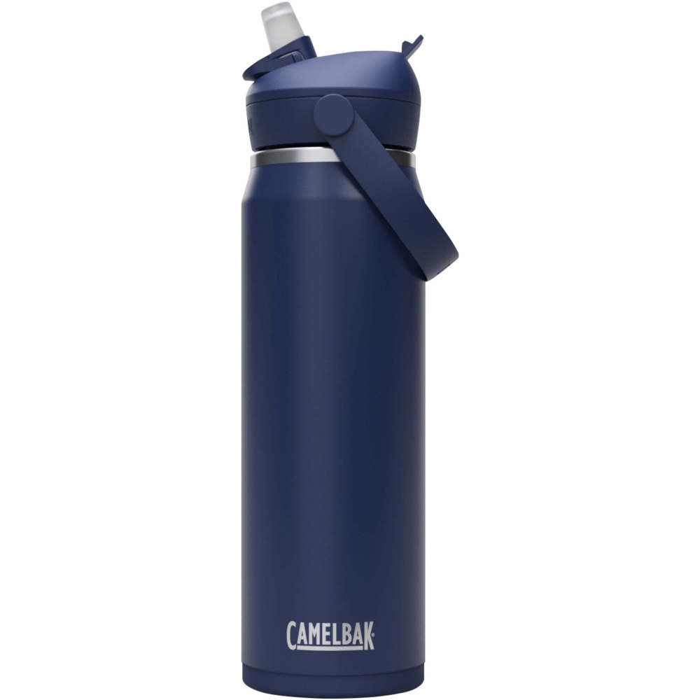 Logotrade ärikingitused pilt: Camelbak® Thrive Flip VSS 750 ml vaakumisolatsiooniga roostevabast terasest veepudel klapiga