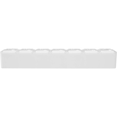 Logotrade reklaamkingituse foto: Dose 7-päevane multivitamiinide hoiustaja