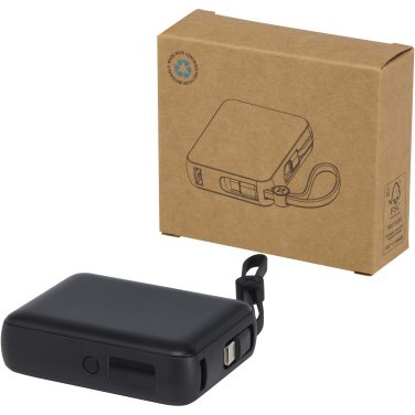 Logotrade firmakingituse foto: Acrux 10 000 mAh 35W tahvelarvuti akupank