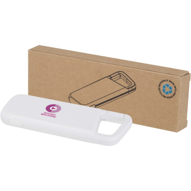 Logotrade firmakingid pilt: Alkes 5000 mAh 12W veekindel akupank