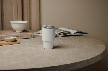 Logo trade reklaamtoote pilt: VINGA Nagano kaasaskantav termoskruus 350 ml