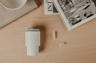 Logo trade meened foto: VINGA Nagano kaasaskantav termoskruus 350 ml