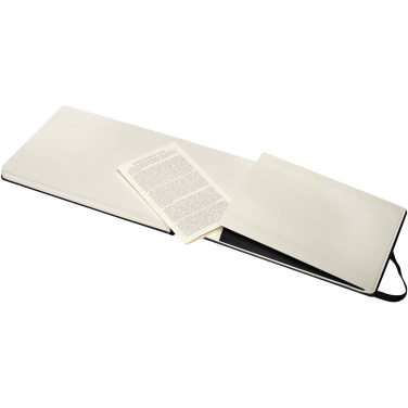 Logo trade firmakingi pilt: Moleskine'i suur akvarellalbum