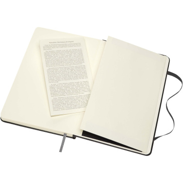 Logotrade ärikingitused pilt: Moleskine'i keskmise suurusega kunsti visandiraamat