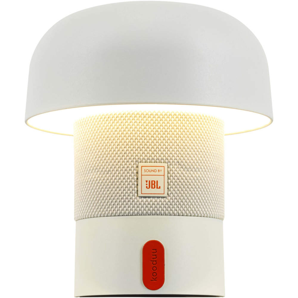 Logo trade firmakingi pilt: Kooduu Sensa Play Mini JBL kaasaskantav kõlar ja lamp