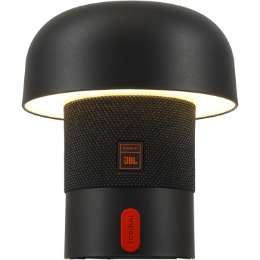 Logo trade reklaamkingid foto: Kooduu Sensa Play Mini JBL kaasaskantav kõlar ja lamp
