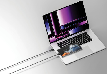 Logo trade firmakingid foto: Anker USB-C - USB-C kaabel, 1,8 meetrit 60W