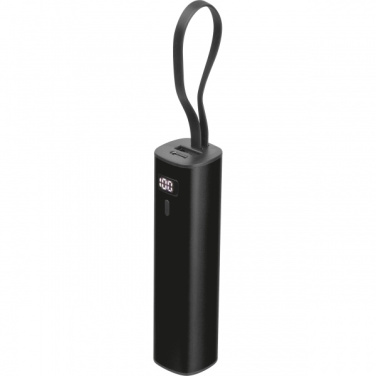 Logo trade reklaamkingitused foto: Akupank 5000 mAh DONCASTER