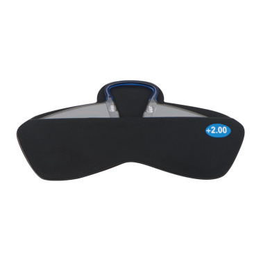 Logotrade ärikingituse foto: Silikoonist nutitelefonikott HUDDERSFIELD koos prillidega