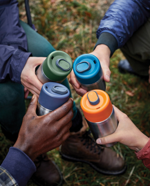 Logotrade reklaamtoote foto: Black+Blumi lekkekindel reisitass roostevabast terasest