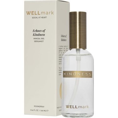 Logotrade reklaamtoote foto: Wellmark 100 ml toasprei