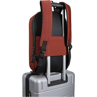 Logotrade ärikingi foto: Luma 15" vargusvastane sülearvuti seljakott 10L