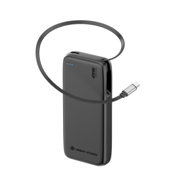Logo trade reklaamtooted foto: Urban Vitamin San Mateo 45W 20 000 mAh Powerbank