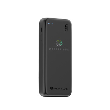 Logotrade reklaamkingi foto: Urban Vitamin San Mateo 45W 20 000 mAh Powerbank
