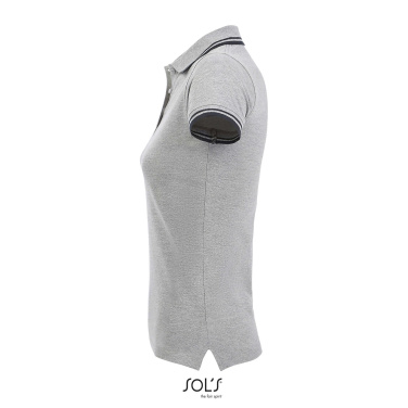 Logo trade firmakingi pilt: PASADENA naiste polo 200g