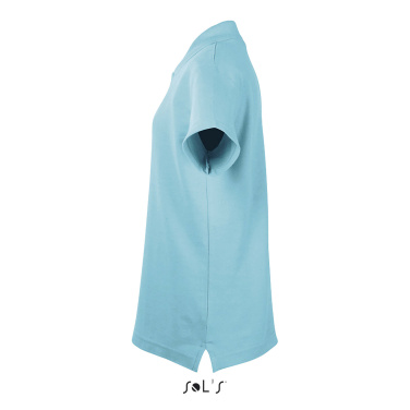 Logo trade reklaamkingitused foto: SUMMER II KIDS Polo 170g