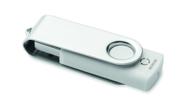 Logo trade reklaamkingi pilt: Taaskasutatud ABS USB 16G MO2080-06